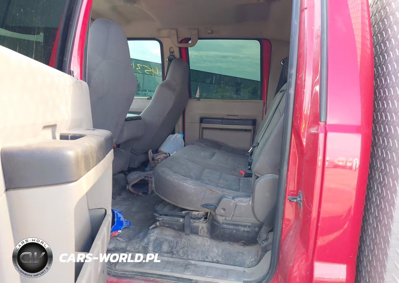 2009 Ford F-450 Chassis Lariat-Xl-Xlt VIN:1FDAW46R59EA42904 - 7