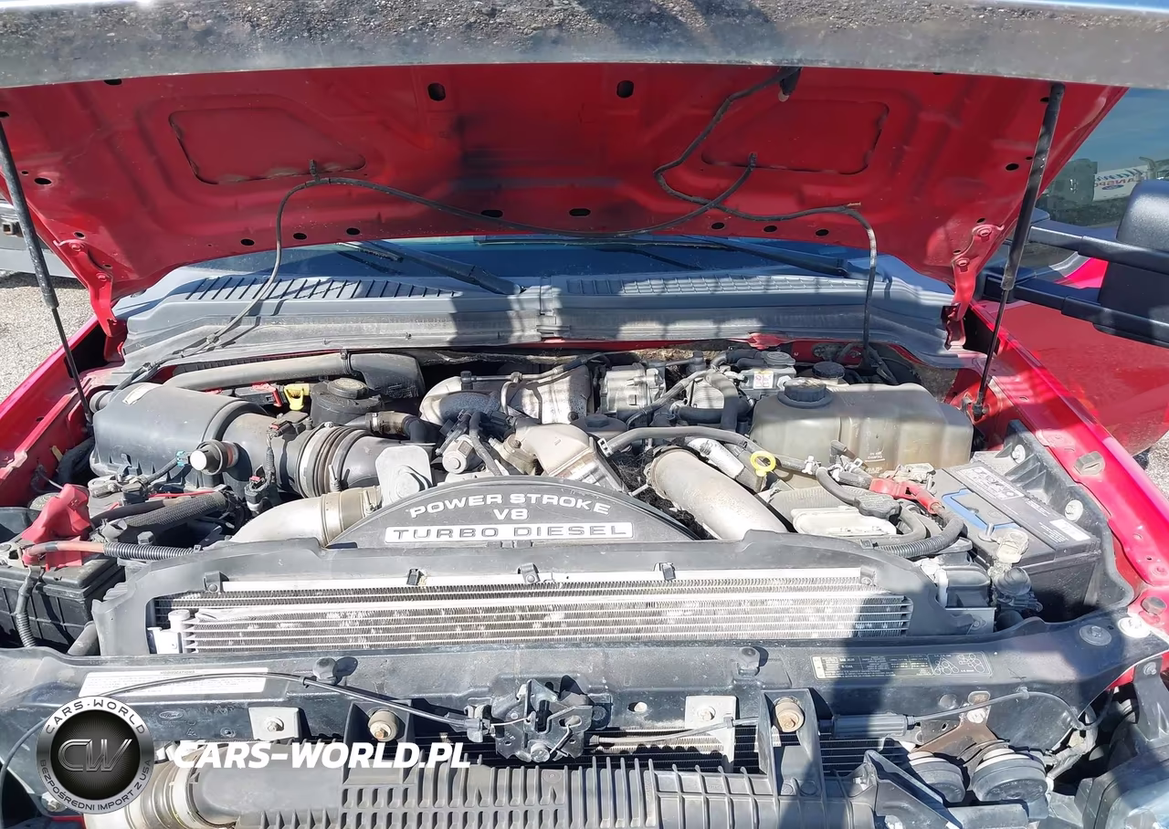 2009 Ford F-450 Chassis Lariat-Xl-Xlt VIN:1FDAW46R59EA42904 - 9