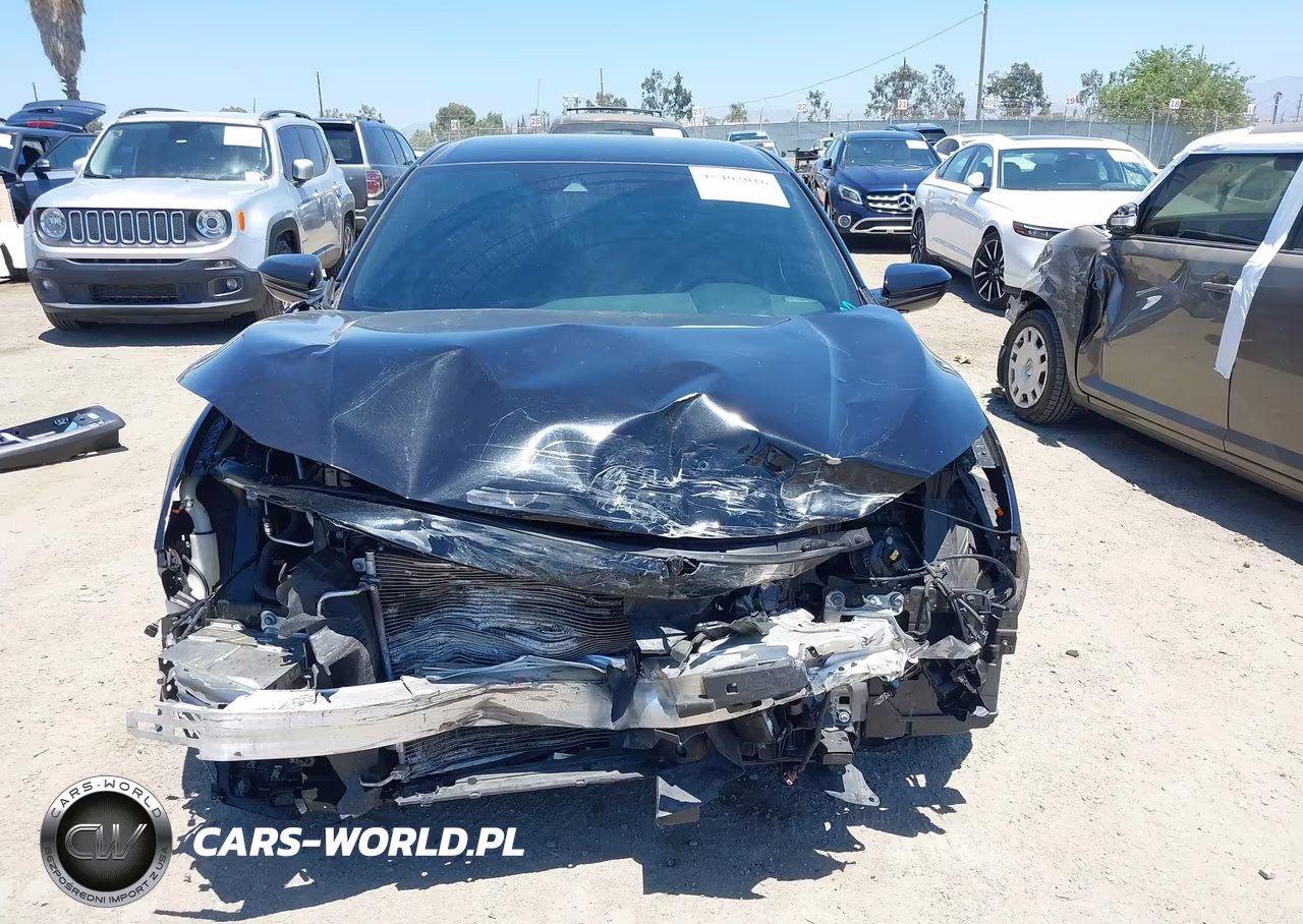 2020 Honda Civic Sport VIN:2HGFC2F89LH530043 - 12