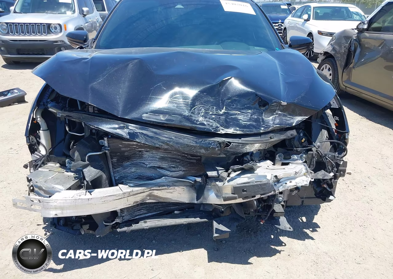 2020 Honda Civic Sport VIN:2HGFC2F89LH530043 - 6