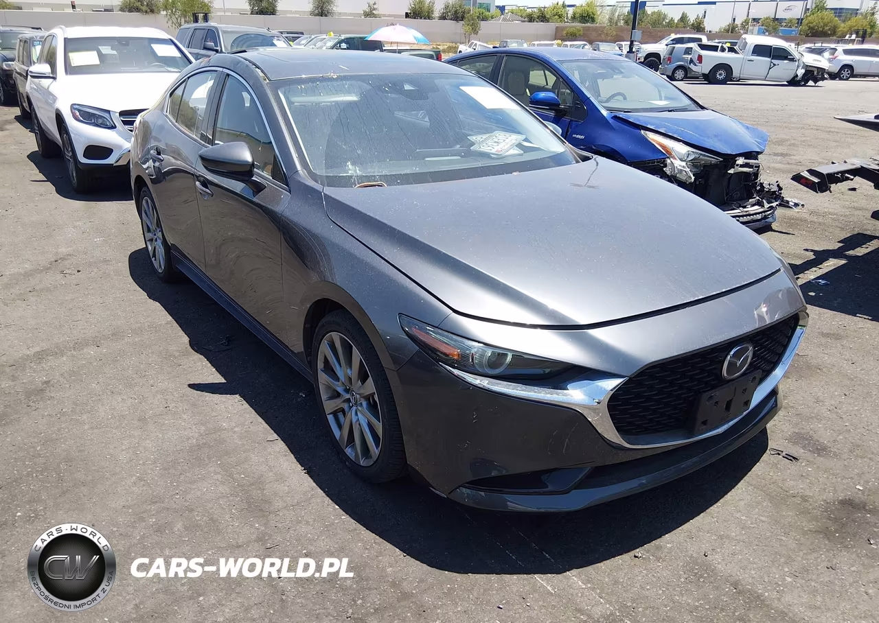 2020 Mazda Mazda3 Premium Package