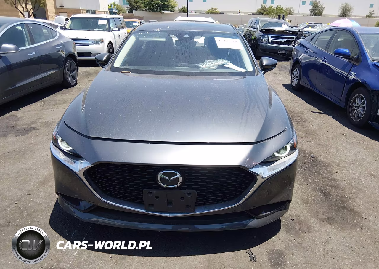 2020 Mazda Mazda3 Premium Package VIN:JM1BPAEM9L1166750 - 12