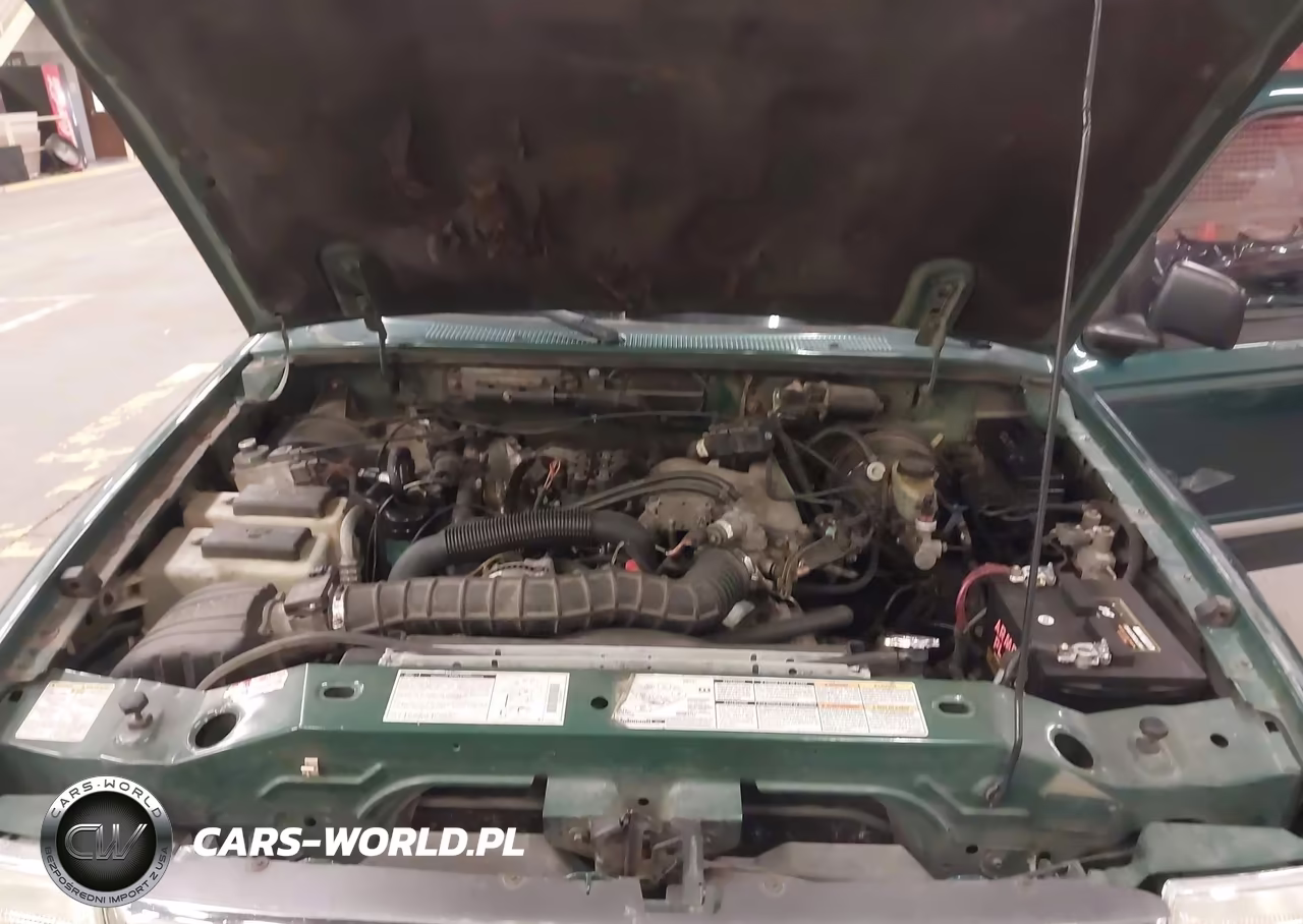 1999 Ford Ranger Xl-Xlt VIN:1FTYR14V6XPA66946 - 10