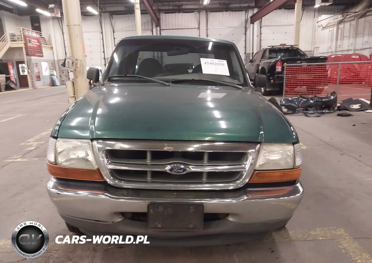 1999 Ford Ranger Xl-Xlt VIN:1FTYR14V6XPA66946 - 12