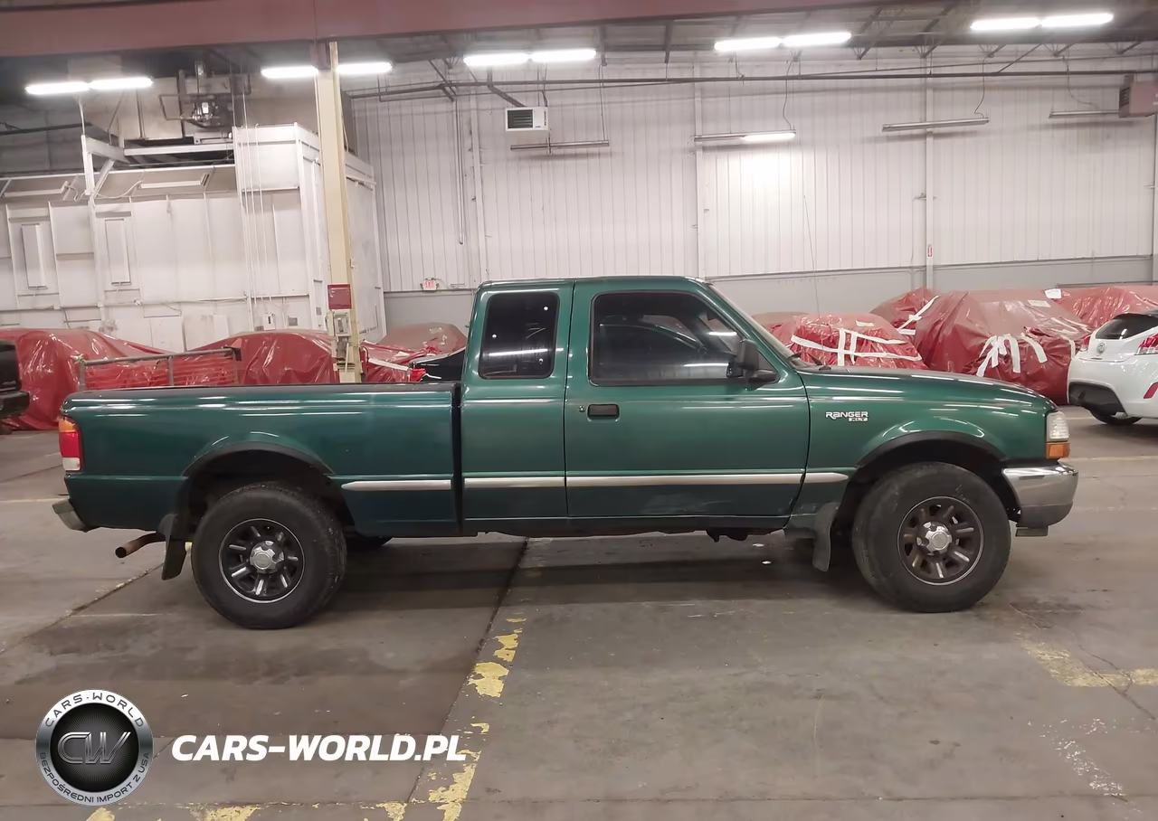 1999 Ford Ranger Xl-Xlt VIN:1FTYR14V6XPA66946 - 13