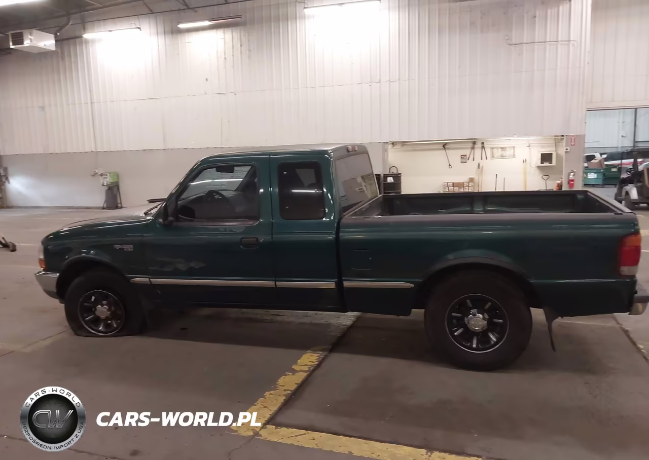 1999 Ford Ranger Xl-Xlt VIN:1FTYR14V6XPA66946 - 14
