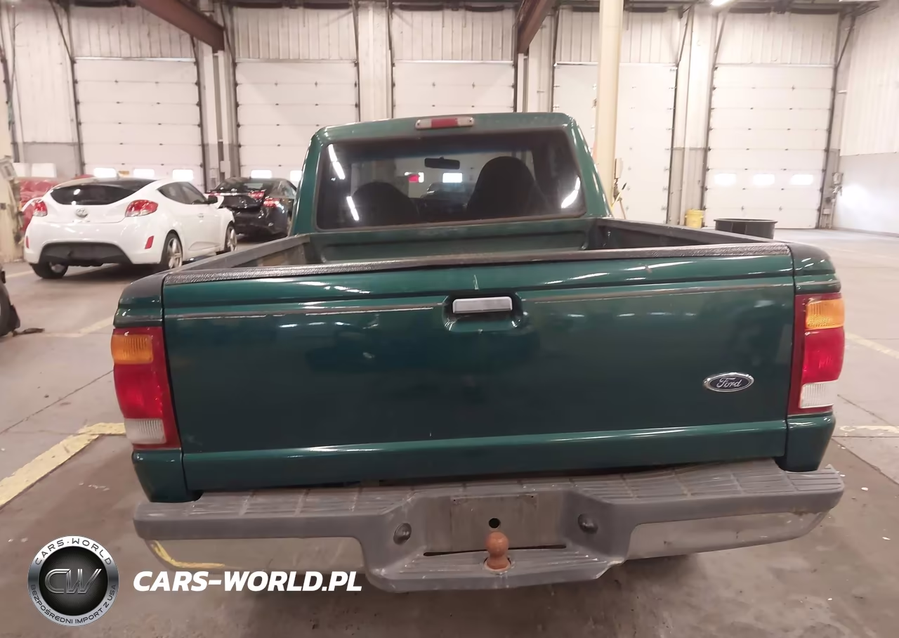 1999 Ford Ranger Xl-Xlt VIN:1FTYR14V6XPA66946 - 16