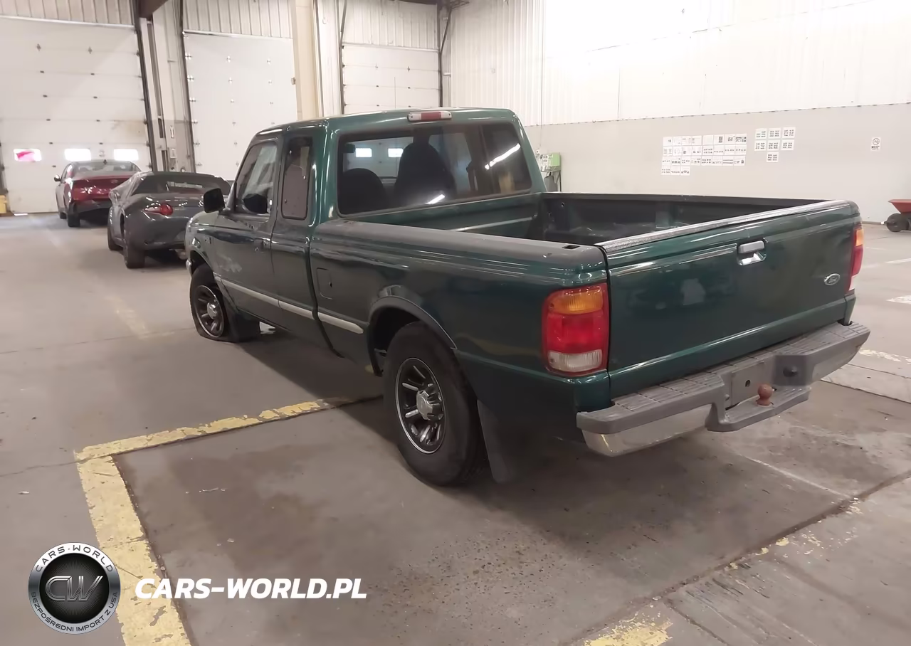 1999 Ford Ranger Xl-Xlt VIN:1FTYR14V6XPA66946 - 3