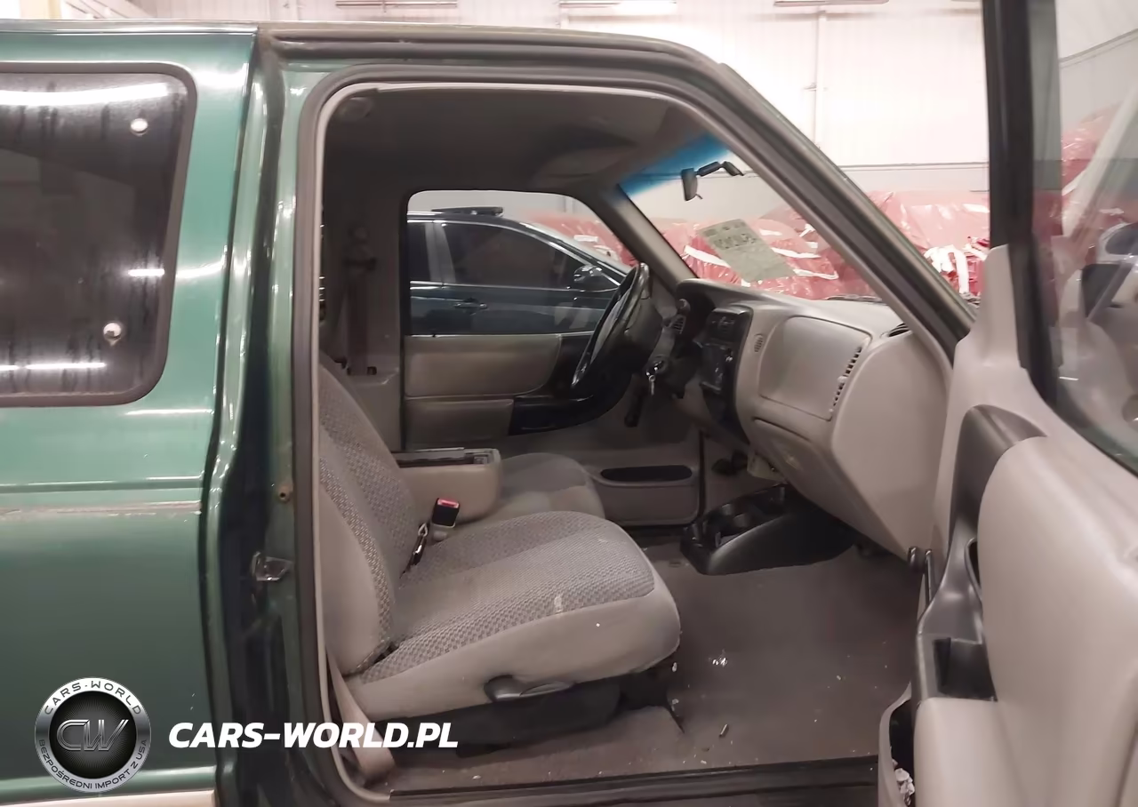 1999 Ford Ranger Xl-Xlt VIN:1FTYR14V6XPA66946 - 5