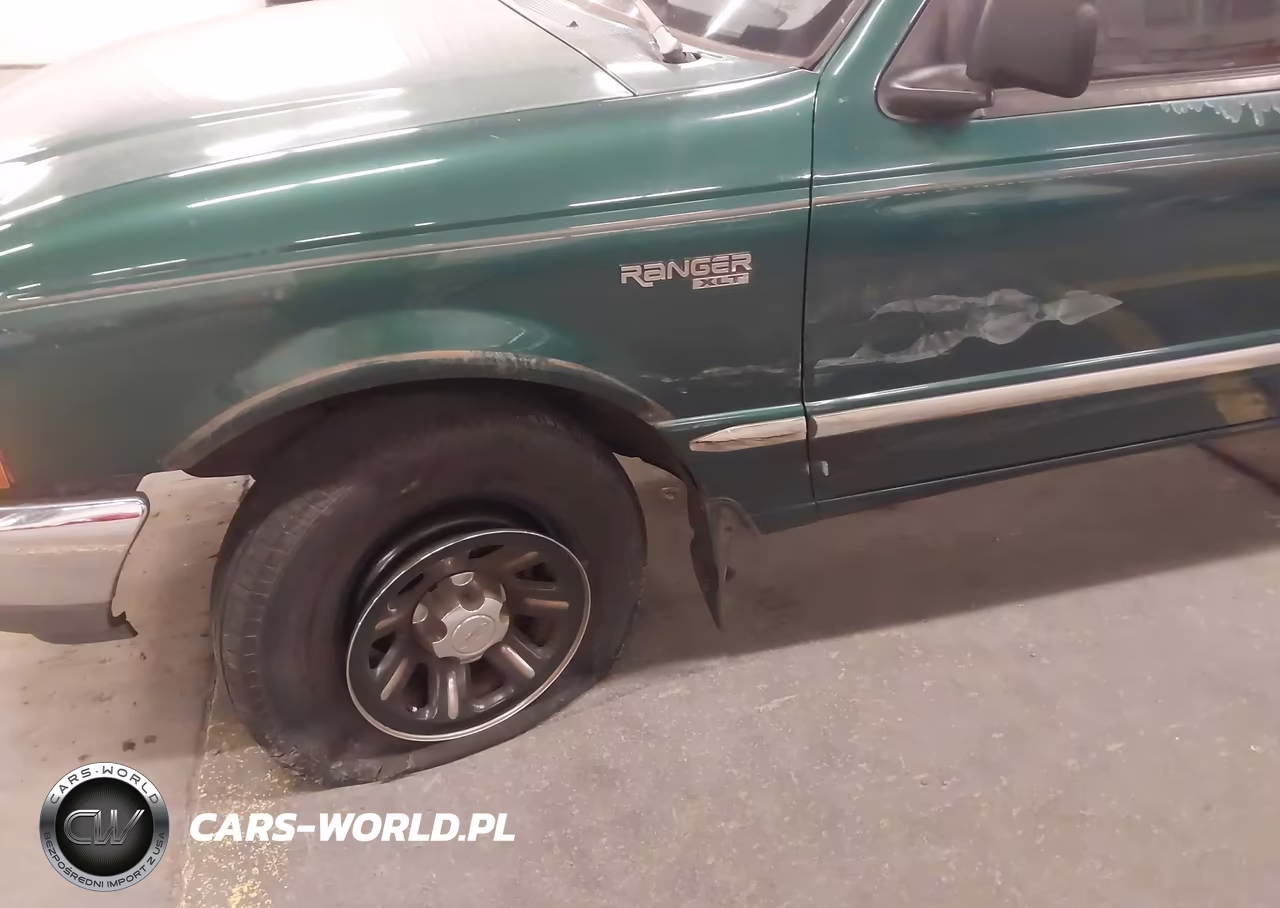 1999 Ford Ranger Xl-Xlt VIN:1FTYR14V6XPA66946 - 6