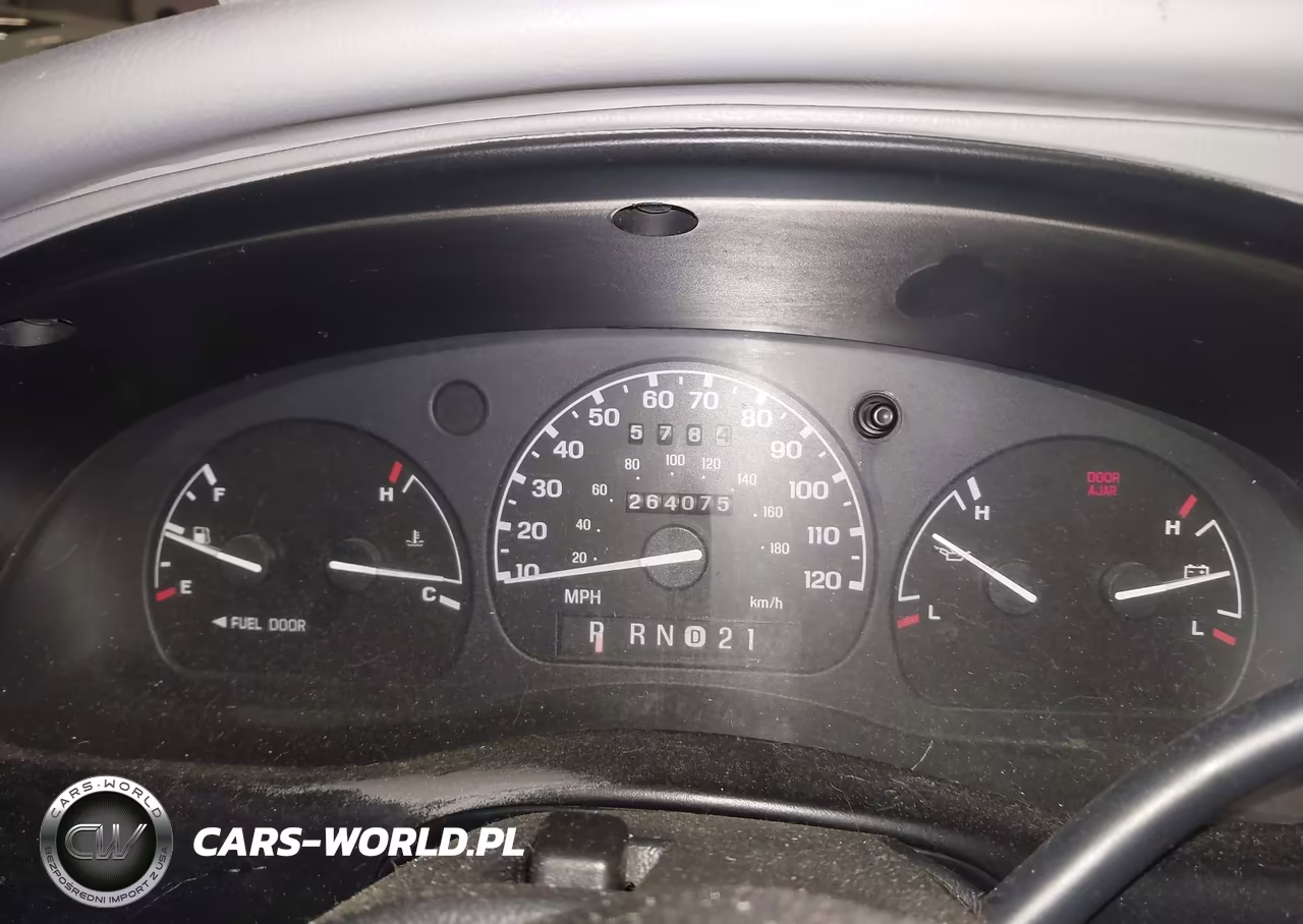 1999 Ford Ranger Xl-Xlt VIN:1FTYR14V6XPA66946 - 7