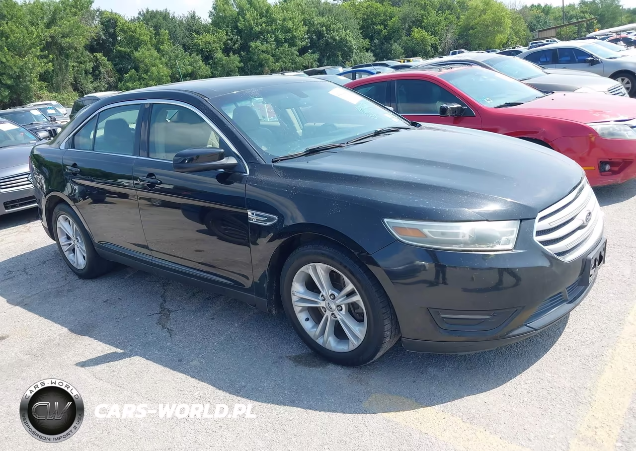2013 Ford Taurus Sel