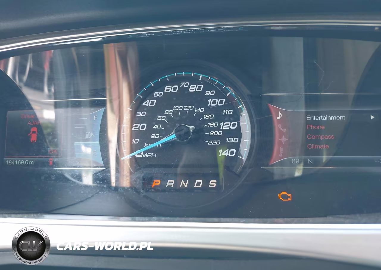 2013 Ford Taurus Sel VIN:1FAHP2E86DG116329 - 7