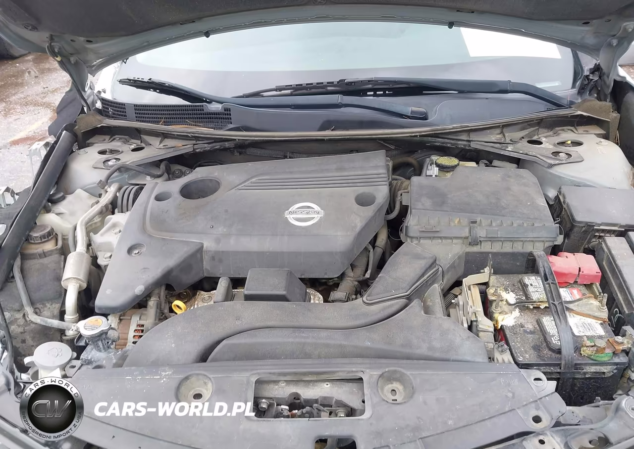2015 Nissan Altima 2.5-2.5 S-2.5 Sl-2.5 Sv VIN:1N4AL3AP6FN384070 - 10