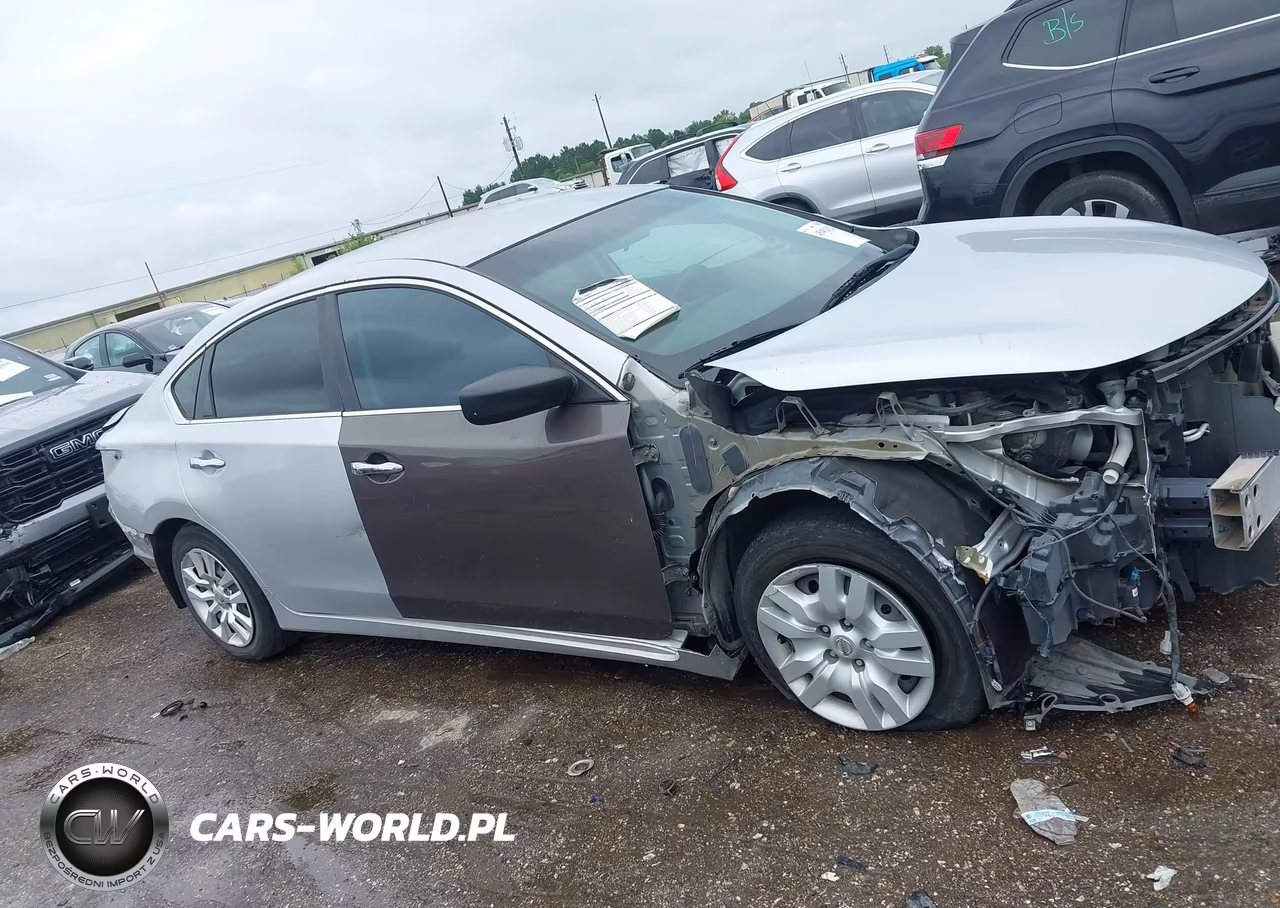 2015 Nissan Altima 2.5-2.5 S-2.5 Sl-2.5 Sv VIN:1N4AL3AP6FN384070 - 13