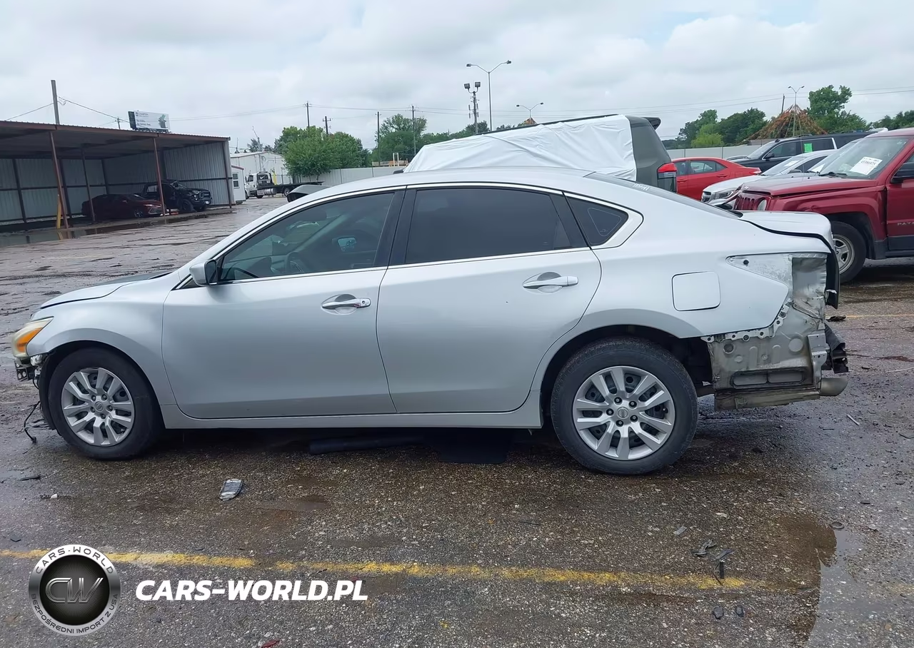 2015 Nissan Altima 2.5-2.5 S-2.5 Sl-2.5 Sv VIN:1N4AL3AP6FN384070 - 14