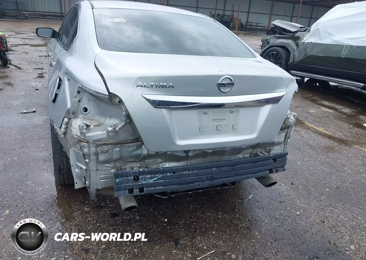 2015 Nissan Altima 2.5-2.5 S-2.5 Sl-2.5 Sv VIN:1N4AL3AP6FN384070 - 16
