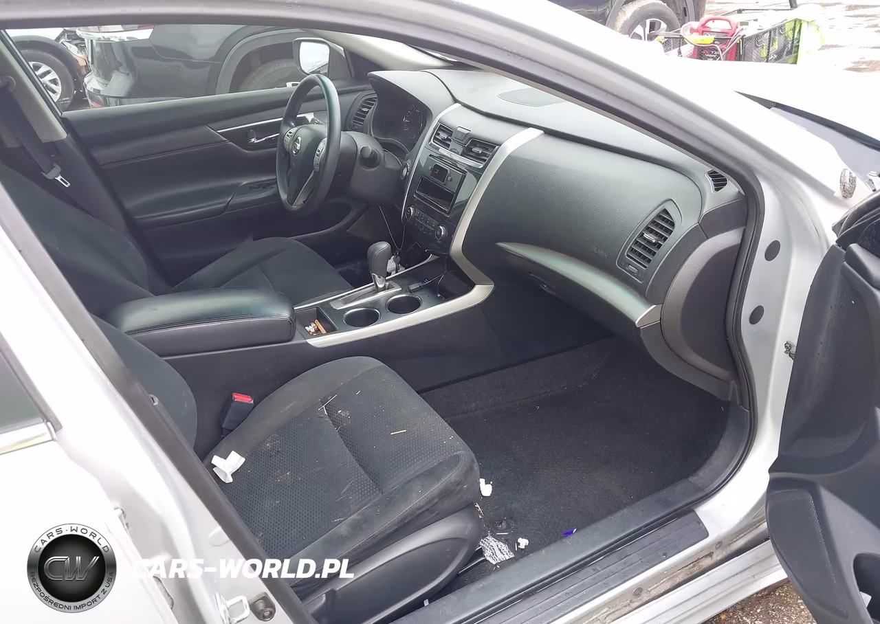 2015 Nissan Altima 2.5-2.5 S-2.5 Sl-2.5 Sv VIN:1N4AL3AP6FN384070 - 5