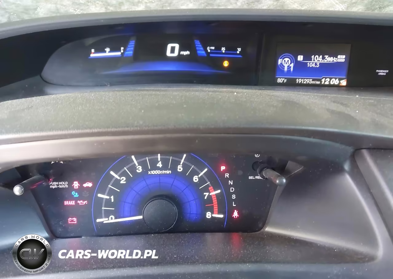 2014 Honda Civic Lx VIN:19XFB2F5XEE222823 - 7