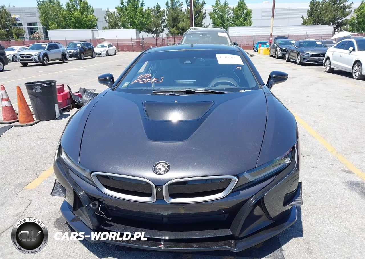 2016 BMW I8 VIN:WBY2Z2C58GV674961 - 13