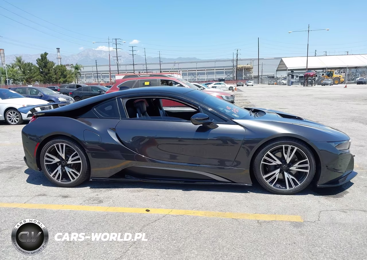 2016 BMW I8 VIN:WBY2Z2C58GV674961 - 14