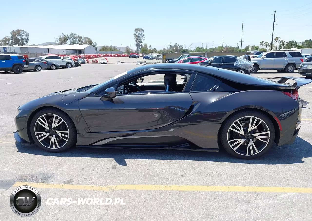 2016 BMW I8 VIN:WBY2Z2C58GV674961 - 15