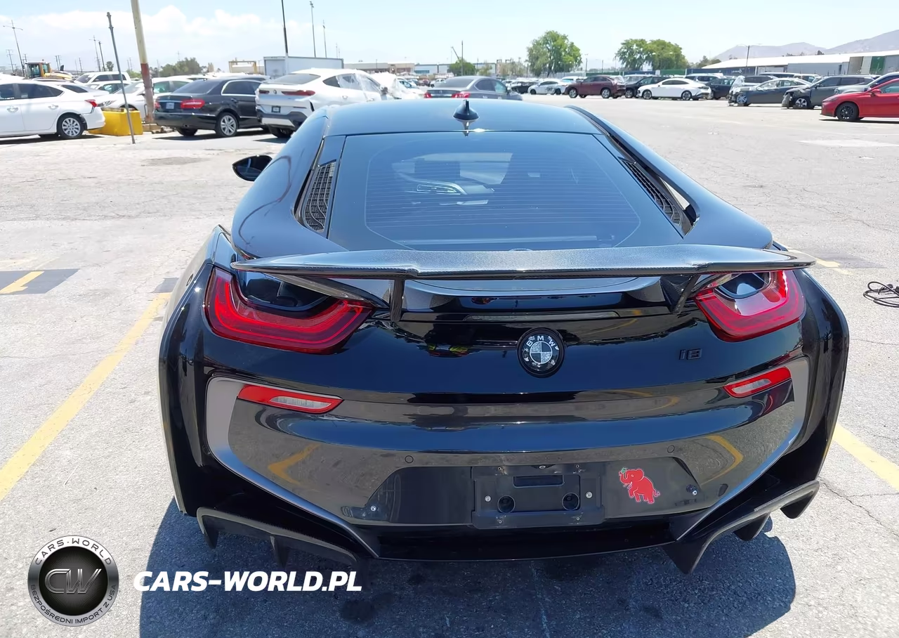 2016 BMW I8 VIN:WBY2Z2C58GV674961 - 17