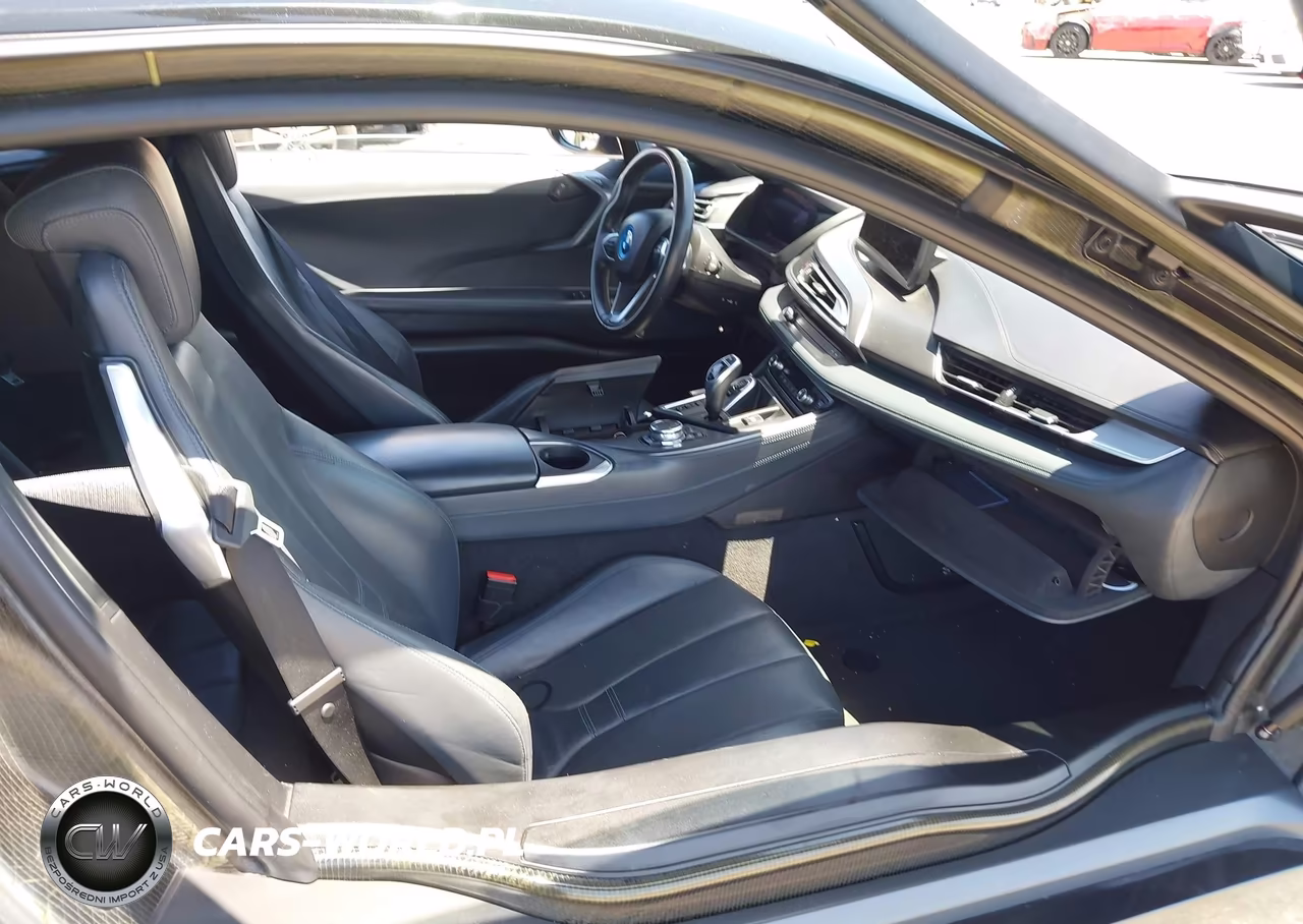 2016 BMW I8 VIN:WBY2Z2C58GV674961 - 5