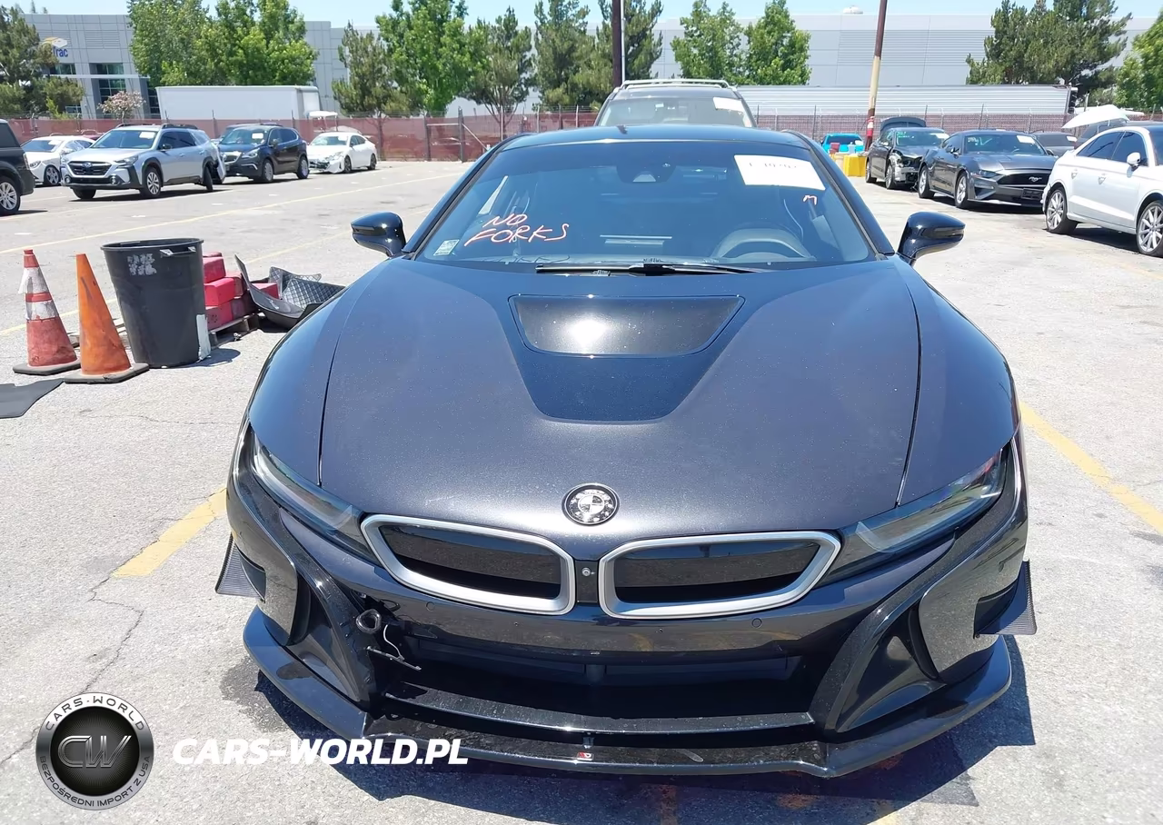 2016 BMW I8 VIN:WBY2Z2C58GV674961 - 6