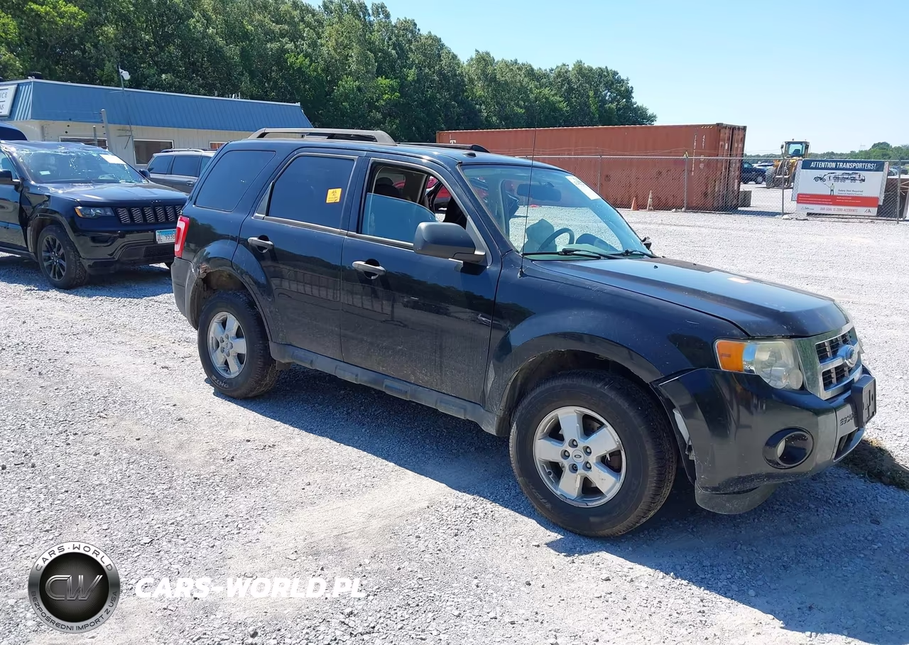 2009 Ford Escape Xlt
