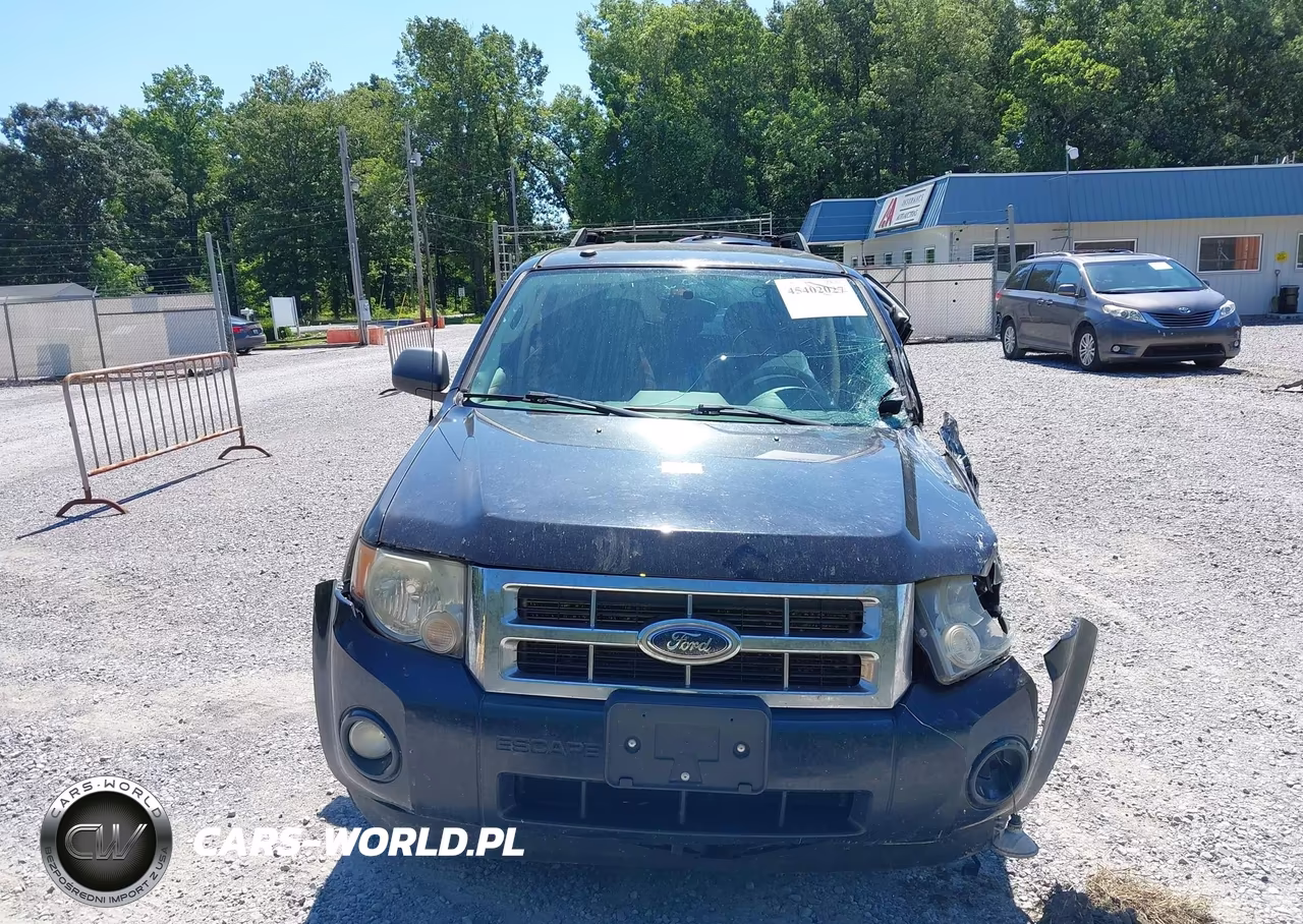 2009 Ford Escape Xlt VIN:1FMCU93G29KC30408 - 11