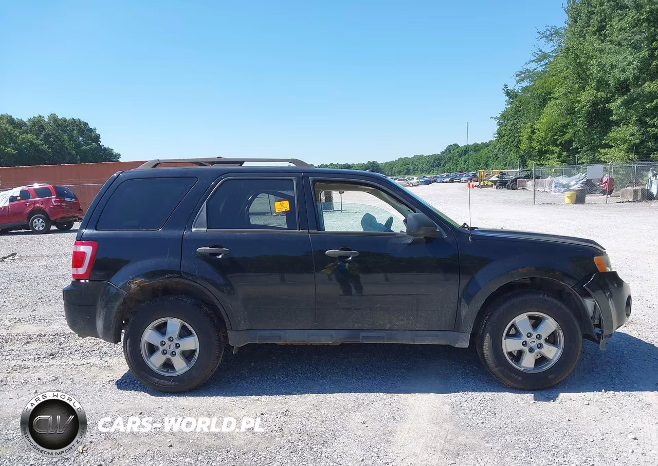 2009 Ford Escape Xlt VIN:1FMCU93G29KC30408 - 12