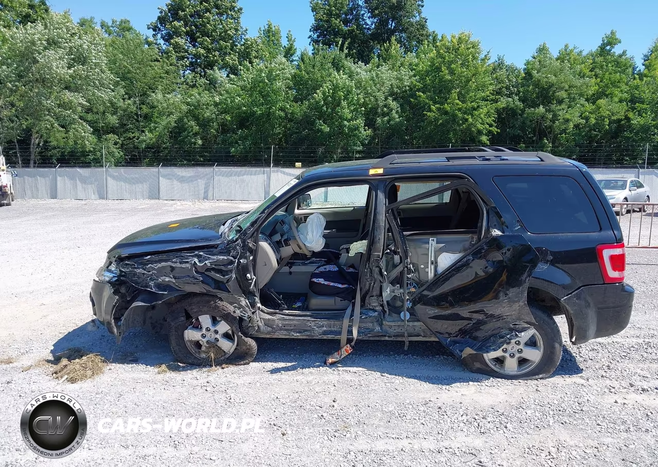 2009 Ford Escape Xlt VIN:1FMCU93G29KC30408 - 13