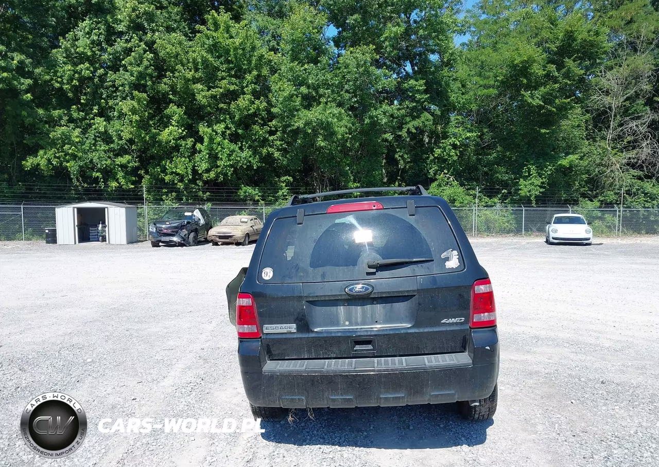 2009 Ford Escape Xlt VIN:1FMCU93G29KC30408 - 15