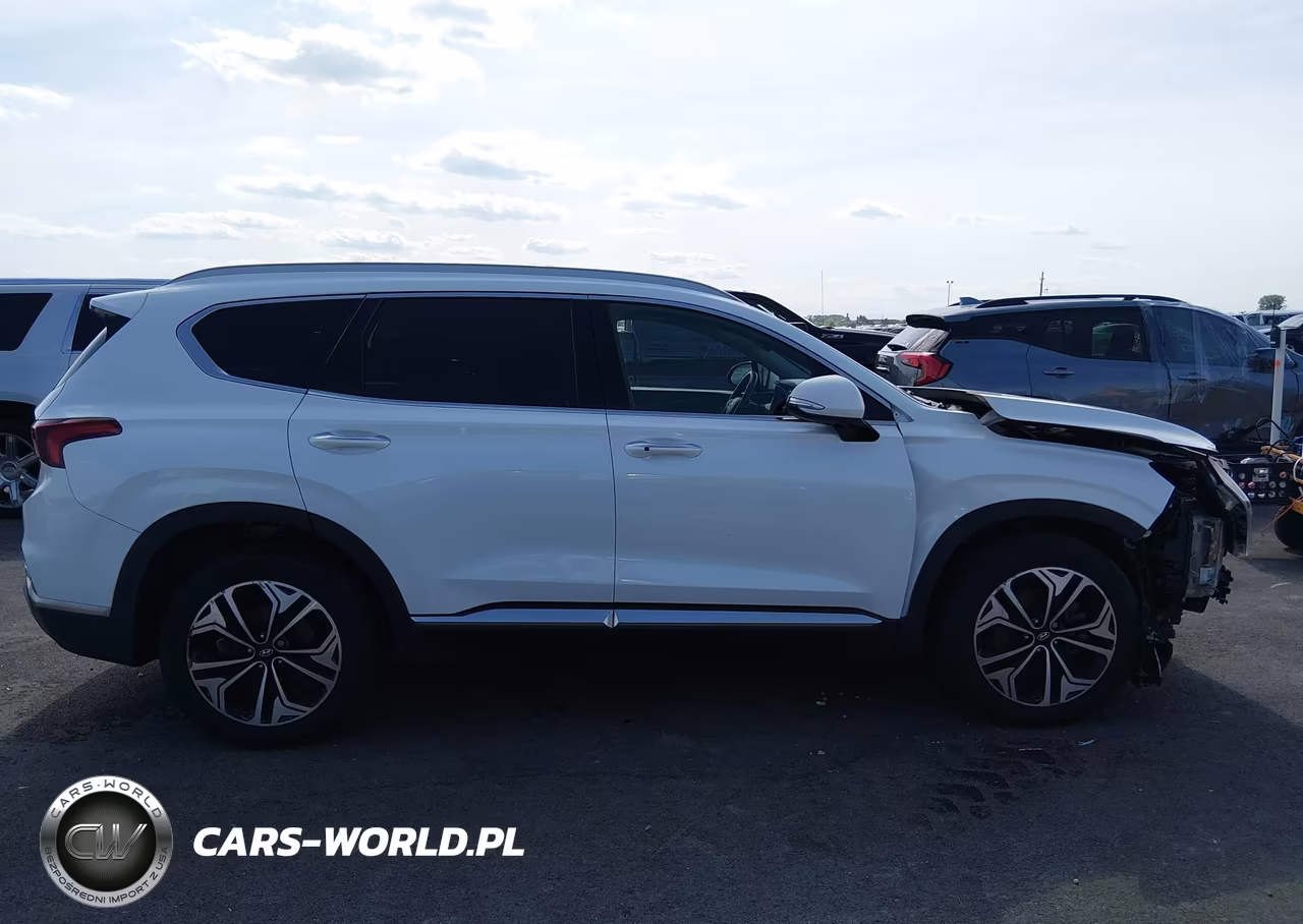 2020 Hyundai Santa Fe Sel 2.0T VIN:5NMS3CAA3LH223940 - 14