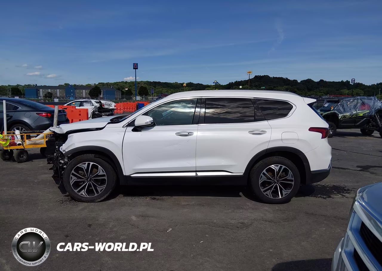 2020 Hyundai Santa Fe Sel 2.0T VIN:5NMS3CAA3LH223940 - 15