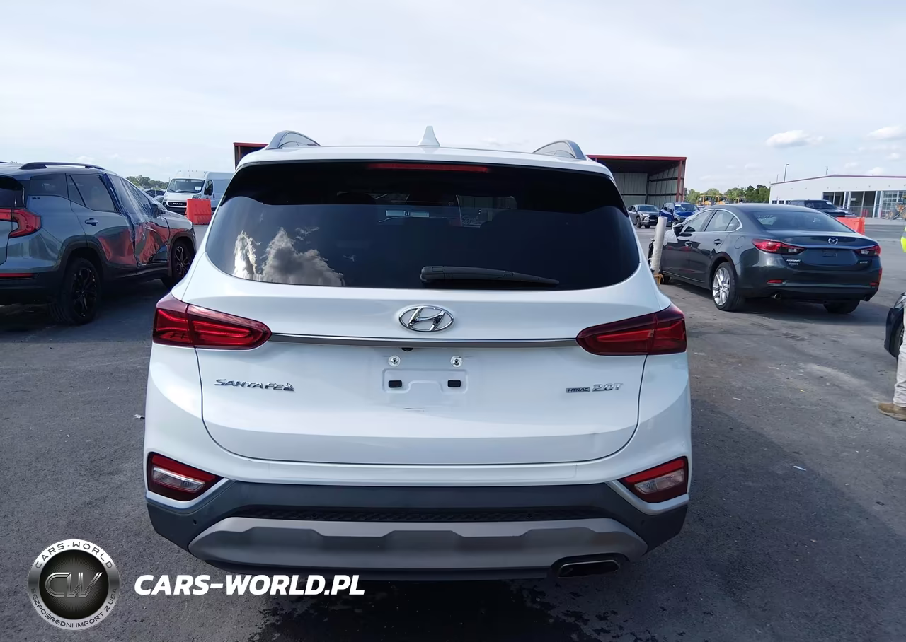 2020 Hyundai Santa Fe Sel 2.0T VIN:5NMS3CAA3LH223940 - 17