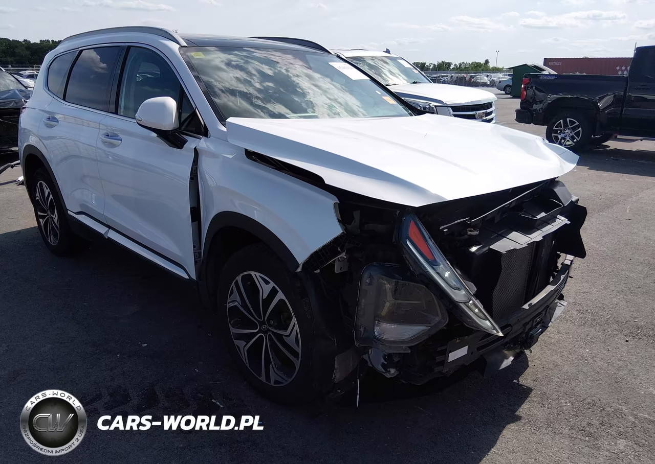 2020 Hyundai Santa Fe Sel 2.0T VIN:5NMS3CAA3LH223940 - 18