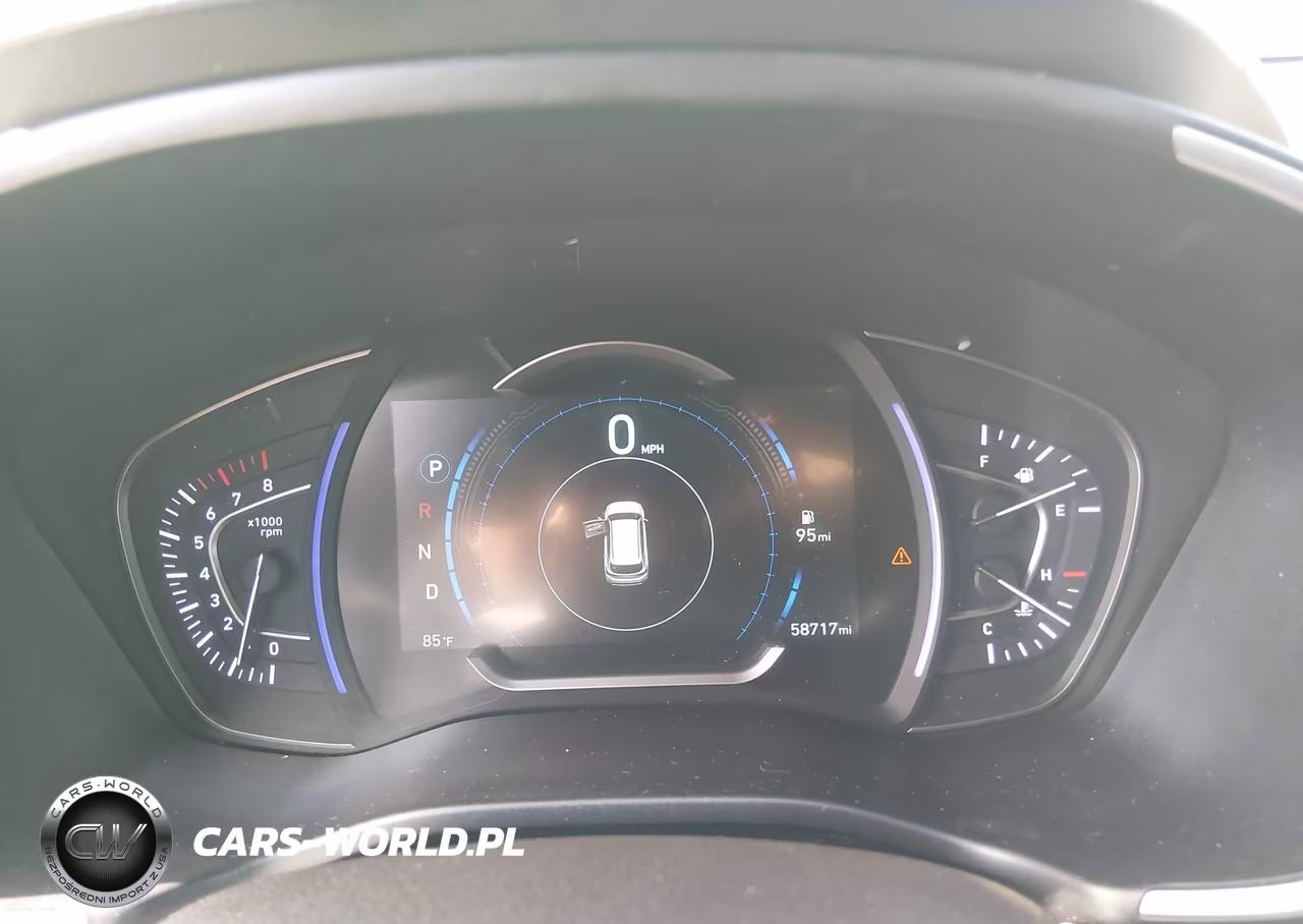 2020 Hyundai Santa Fe Sel 2.0T VIN:5NMS3CAA3LH223940 - 7