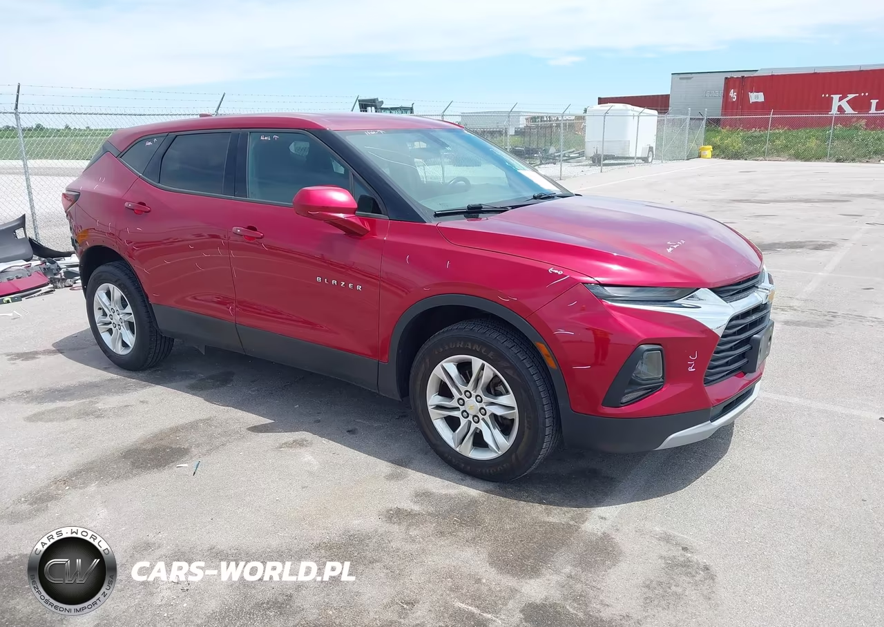 2019 Chevrolet Blazer