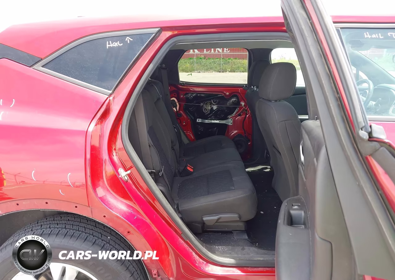 2019 Chevrolet Blazer VIN:3GNKBBRA2KS702351 - 8