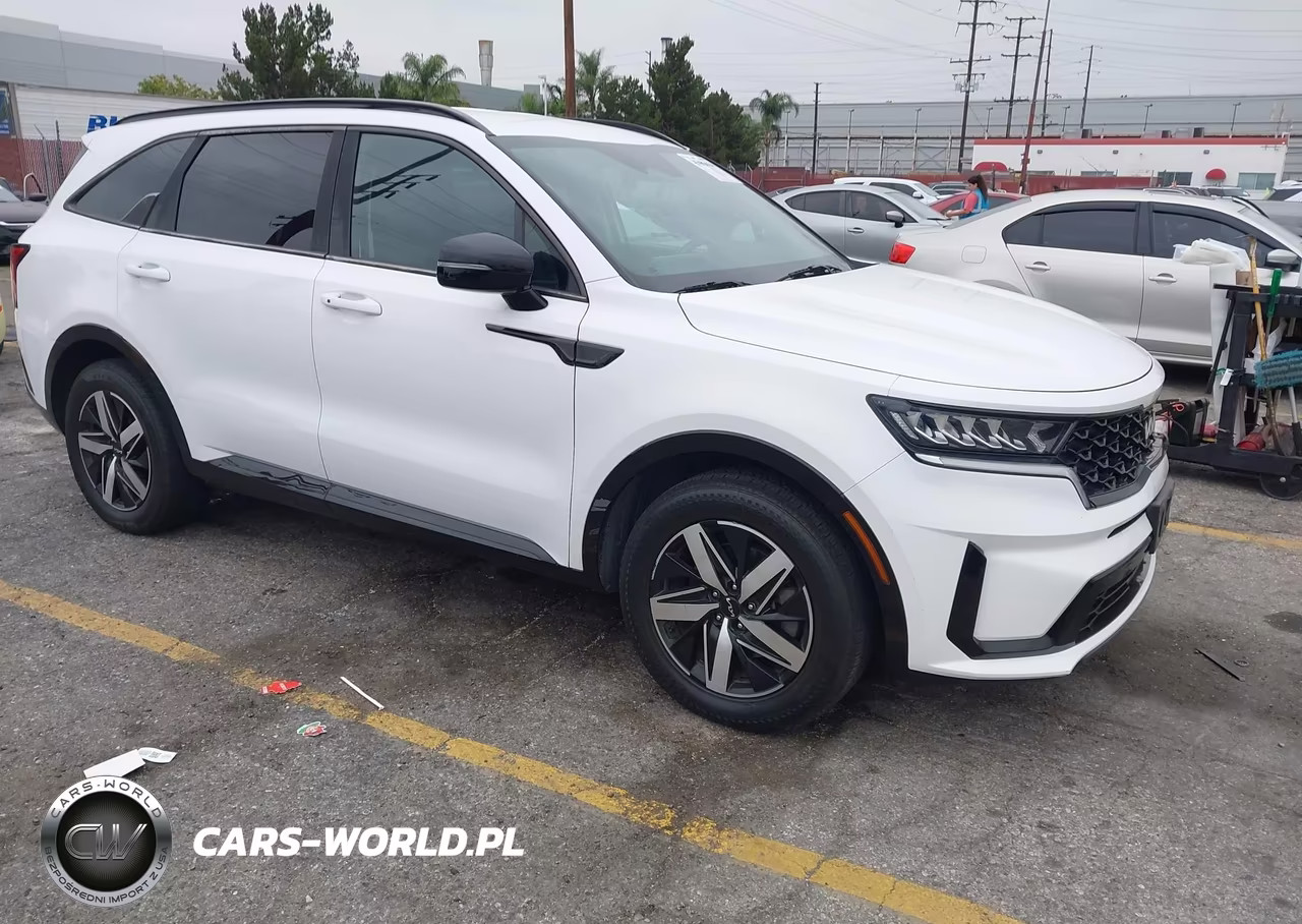 2022 Kia Sorento S – zdjęcie 1 z 16