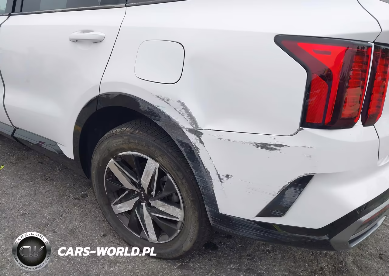2022 Kia Sorento S VIN:5XYRL4LC3NG132229 - 6
