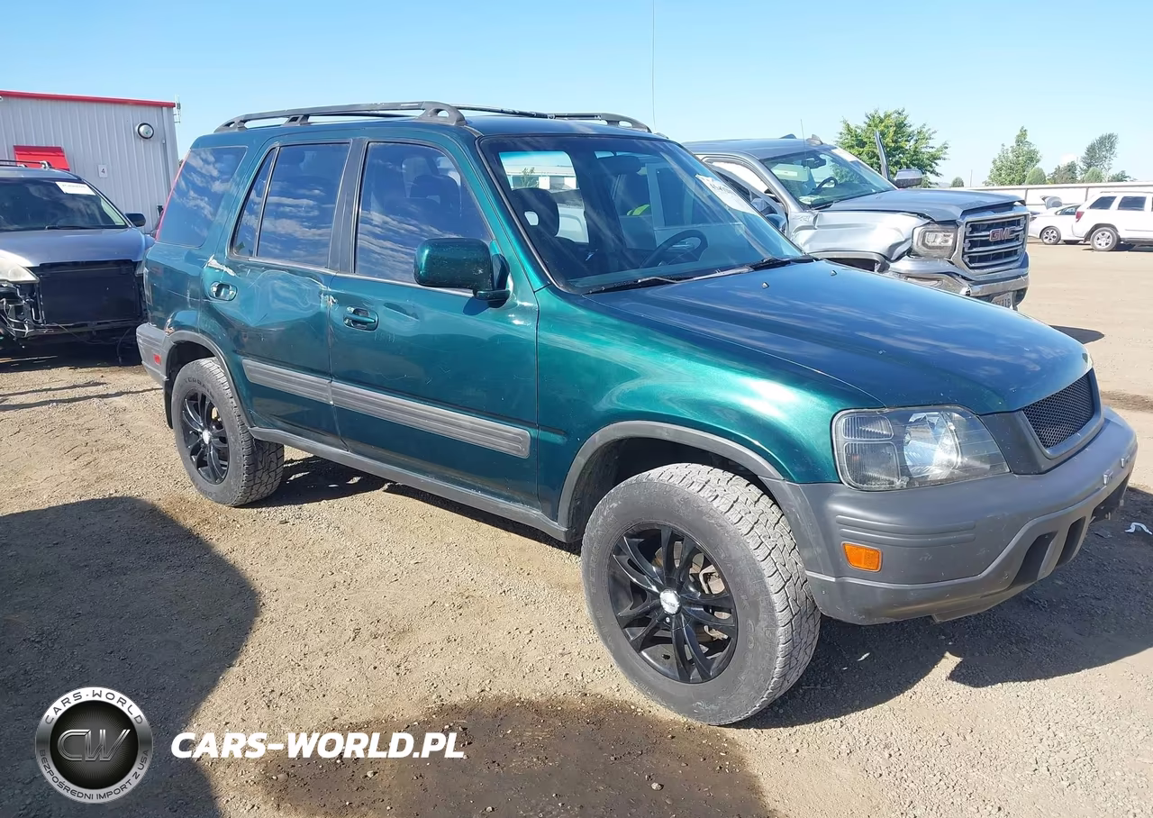 1999 Honda Cr-V Ex
