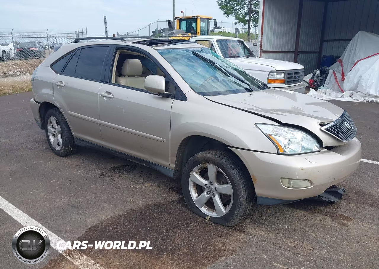 2004 Lexus Rx 330