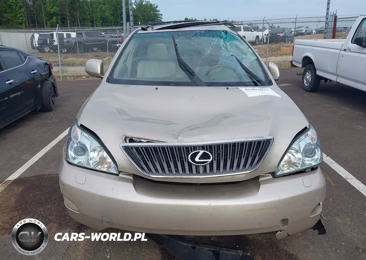 2004 Lexus Rx 330 VIN:JTJHA31U440041933 - 12