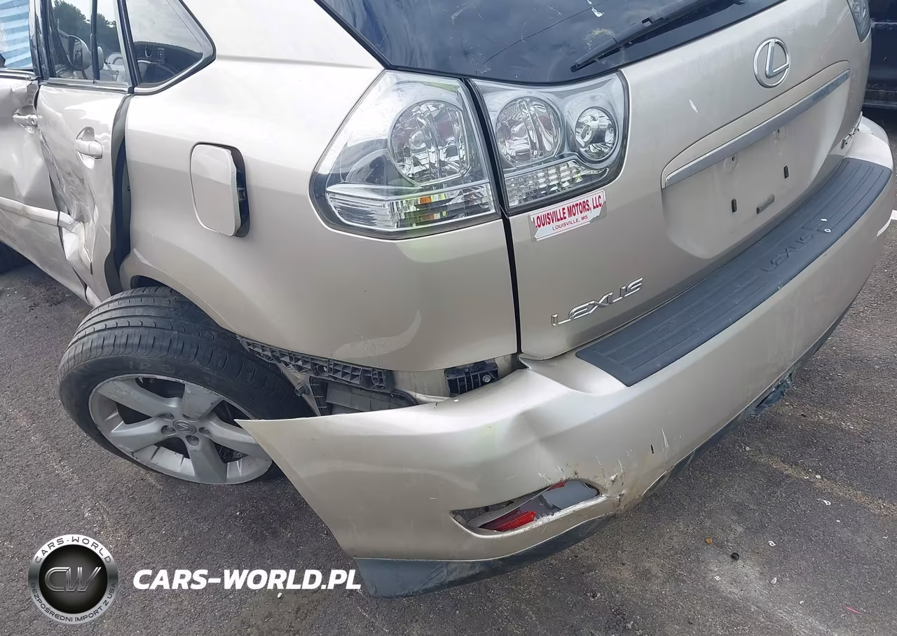 2004 Lexus Rx 330 VIN:JTJHA31U440041933 - 14