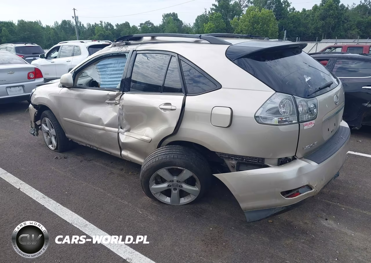 2004 Lexus Rx 330 VIN:JTJHA31U440041933 - 3
