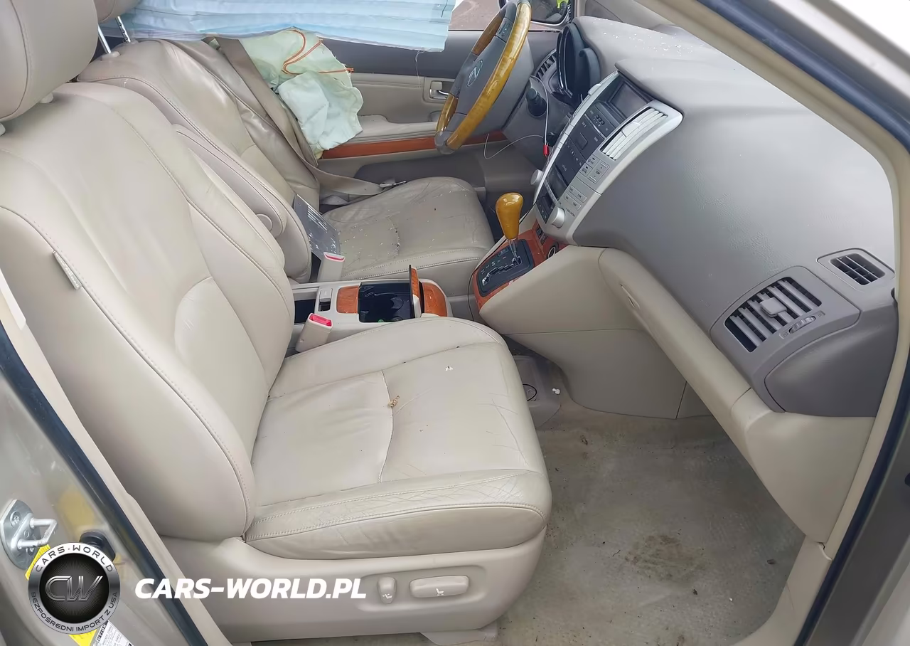 2004 Lexus Rx 330 VIN:JTJHA31U440041933 - 5