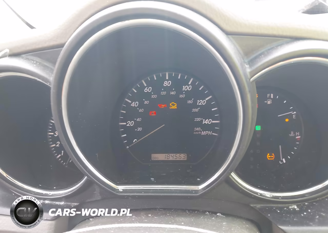 2004 Lexus Rx 330 VIN:JTJHA31U440041933 - 7